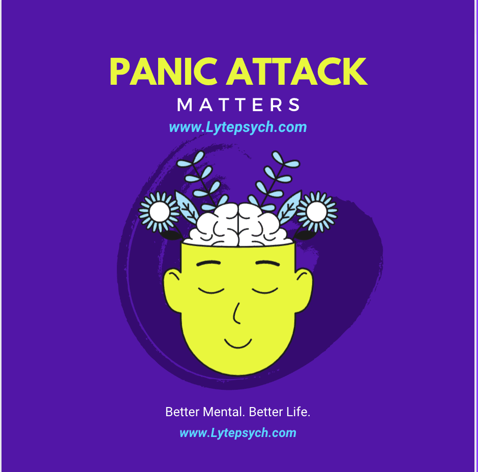 Unlocking Inner Calm: A Breakthrough Approach to Treating Panic Attacks and Severe Anxiety at Lyte Psychiatry, Cedar Hill, TX. Lyte Psychiatry.