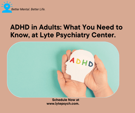 Attention-Deficit/Hyperactivity Disorder (ADHD) is a neurodevelopmental disorder spanning across all age groups and not limited to childhood symptoms. Treatment for ADHD in Texas is now based on a combination of cutting-edge and conventional approaches.