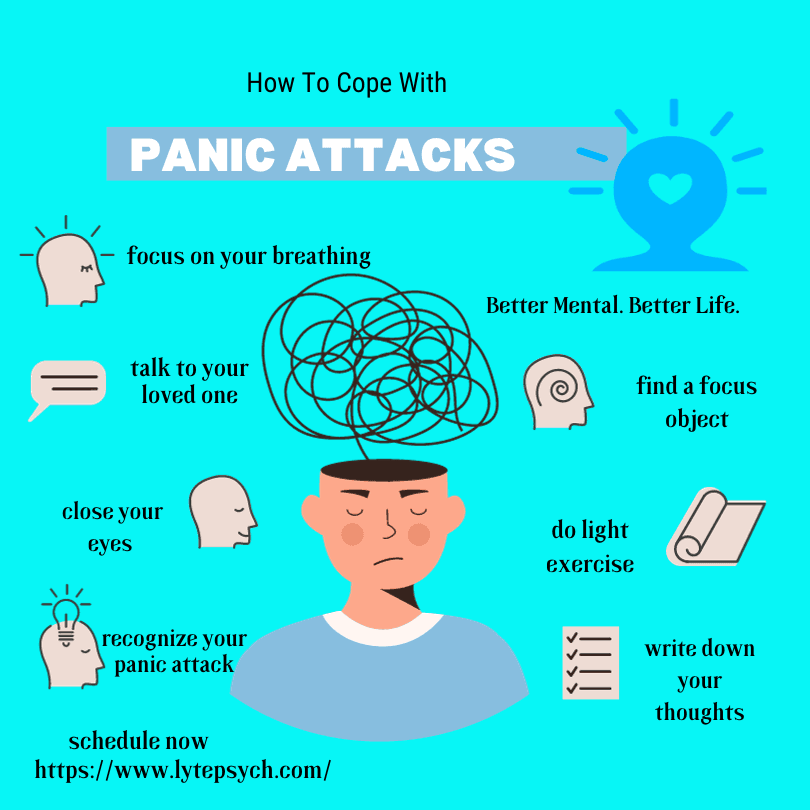 Panic attacks and stress disorders are two common, yet often misunderstood, mental health problems that can dramatically affect quality of life.