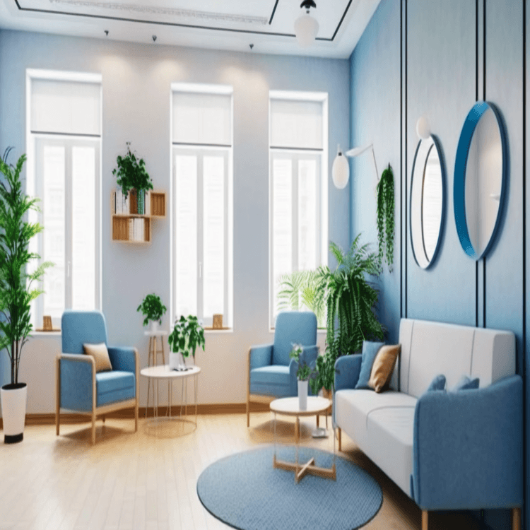 Psychiatrist expertise.