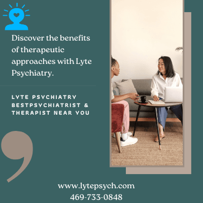 Psychiatric therapy, also known as psychotherapy, involves various techniques aimed at improving mental health by addressing emotional, psychological, and behavioral issues. These therapies are conducted by trained professionals, including psychiatrists, psychologists, and licensed therapists, who utilize different approaches based on individual needs.