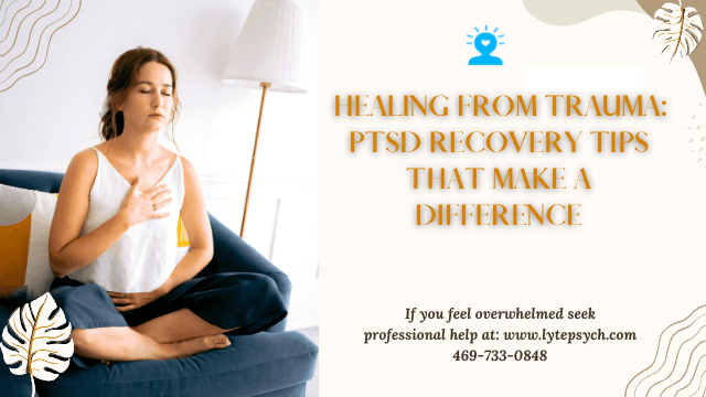 Trauma may shape your story, but it doesn’t have to define your future. Healing is possible—and it starts with one step.