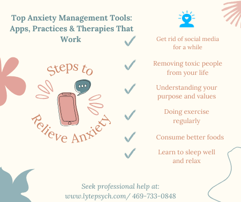 You don’t have to figure it all out alone. With the right combination of tools, support, and guidance, anxiety can become manageable—and life can feel calm again.